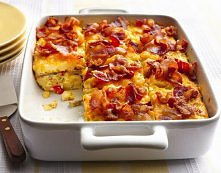 zapiekanka z boczkiem