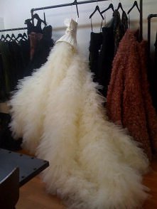 Przepiękna suknia ślubna