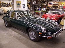 Jaguar E-Type