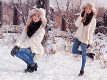 Królowa Śniegu + malinowe usta = żadne mrozy nam nie straszne