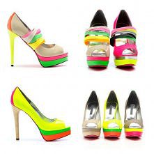 Ekstrawaganckie buty od Rut...