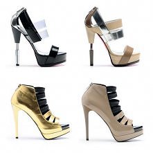 Ekstrawaganckie buty od Ruthie Davis
