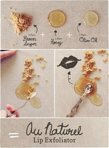 naturalny peeling