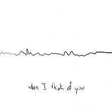 when i think of you