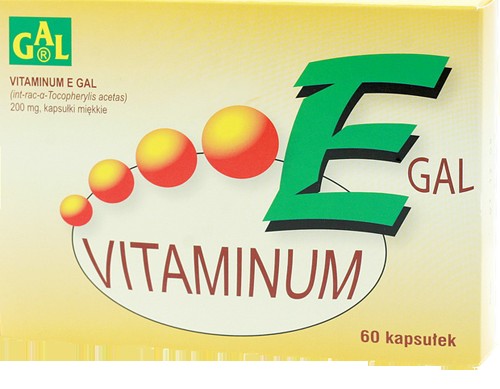 witamina e