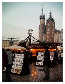 mój wspaniały Kraków