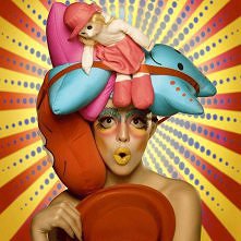 47/ make-up Billy Bow