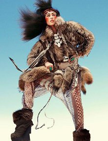 22/ Inez Van Lamsweerde & Vinoodh Matadin