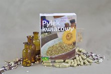 Pyłek kwiatowy pobudza apetyt i poprawia przemianę materii, działa przeciwzapalnie, polepsza przyswajanie żelaza.