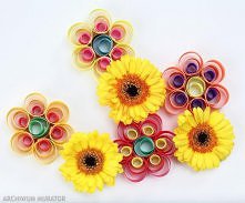 udekoruj mieszkanie kwiatami