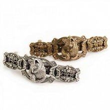 spinki do włosów z kotami