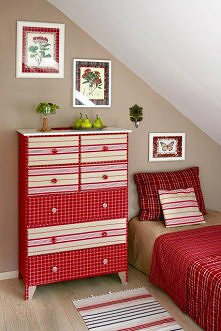 tkanina, mistrzyni w zdobie...