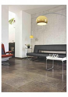 Kolekcja Pure stone łączy w sobie najlepsze cechy podłóg laminowanych z cechami prawdziwego kamienia. Duże rozmiary płyt ze stylowymi V-fugami ze wszystkich czterech stron gwara...