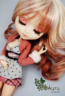 Pullip My Melody - Mikuru by -Poison Girl-