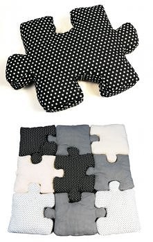 poduszki - puzzle