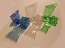 opakowania z plastikowych b...