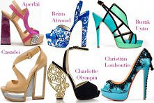 20 najpiękniejszych par butów