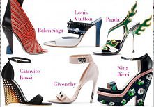 20 najpiękniejszych par butów