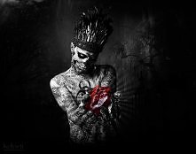 207/ Rick Genest (Zombie Boy)