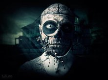 213/ Rick Genest (Zombie Boy)