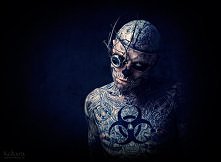232/ Rick Genest (Zombie Boy)