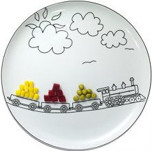 Talerz dla opornych:)