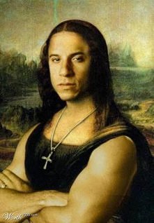 Szybka i muskularna ;)