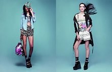Topshop - kolekcja lato 2012