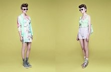 Topshop - kolekcja lato 2012