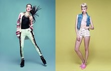 Topshop - kolekcja lato 2012
