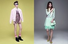 Topshop - kolekcja lato 2012