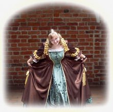 księżna Joanna z Bajki