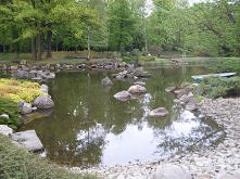 ogród japoński- Wrocław