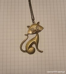 Kot zombie, muahahaha! ^^