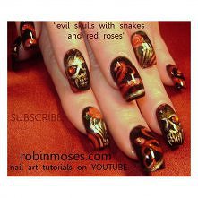 Skulls 'n' Roses