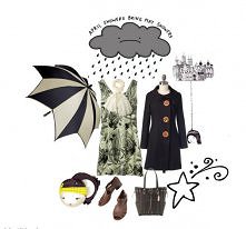 Deszcz to nie problem!