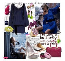 Im like a butterfly!