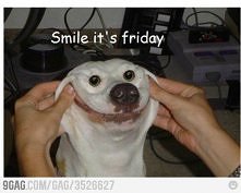 friday lol