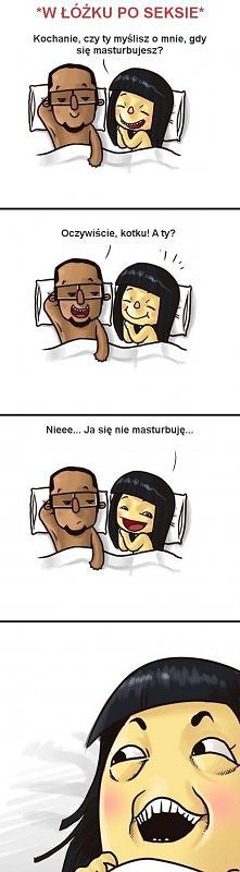 Rozmowa po stosunku bywa okrutna .