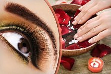 Manicure japoński z manicure’em spa