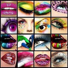 Przyszła wiosna a z nią kolorki ;D