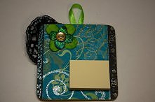 wieszak na karteczki