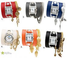 świetne czas inaczej płynie