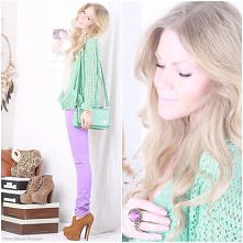 świetne zestawienie