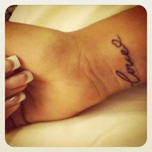 tatoo <3
