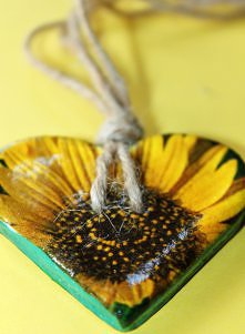 serducho słonecznikowe