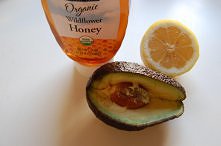 maska awokado do włosów