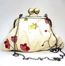 Ręcznie robione torebki w stylu retro