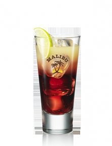 Malibu Tęcza - Do szklanki ...