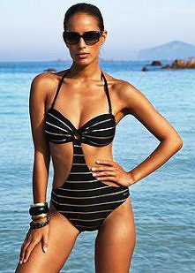 Strój plażowy monokini